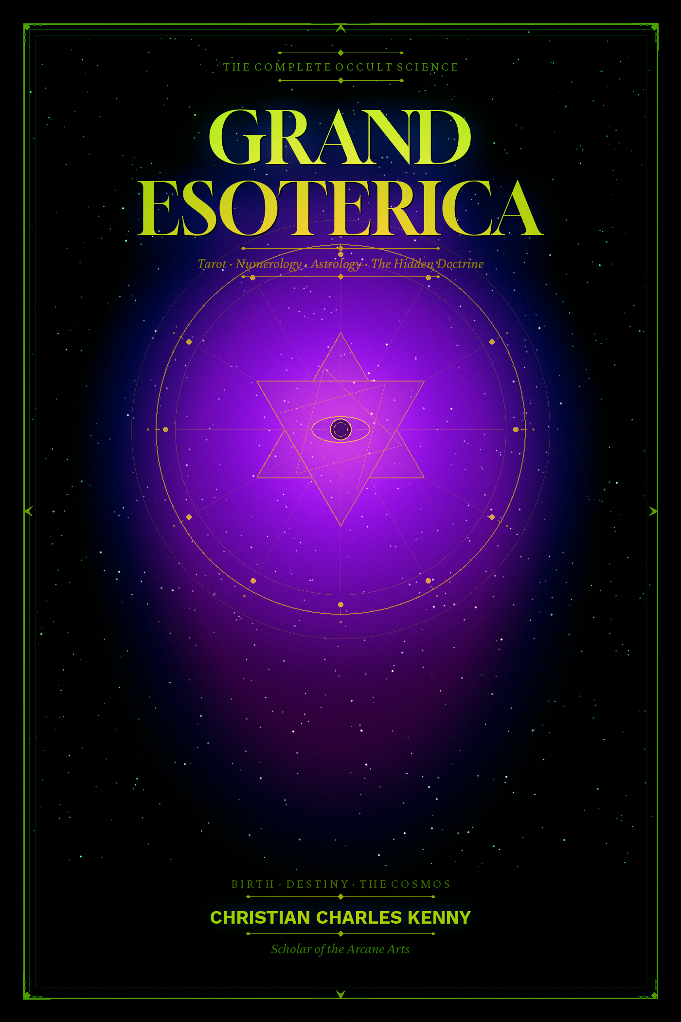 Grand Esoterica cover