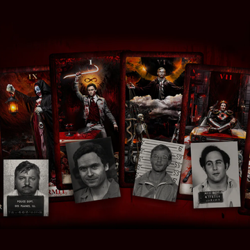 Behind the Scenes: Inside the Courage Studio