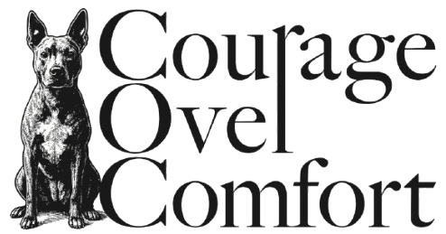 Courage Over Comfort