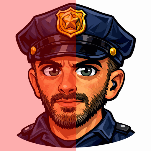 Richpolice TRANSPARENT