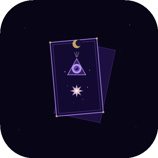 Tarot Calculator App icon