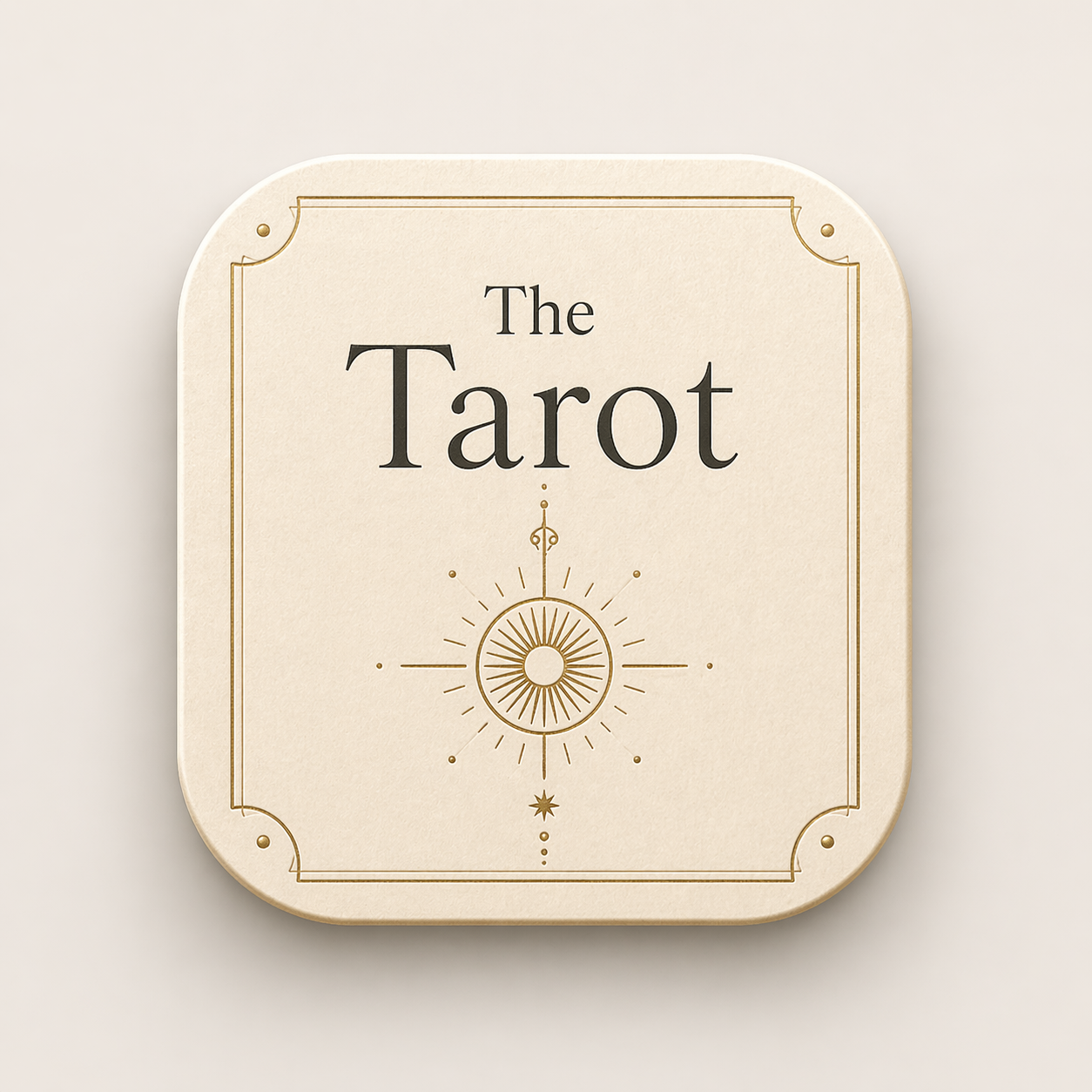 THE TAROT App