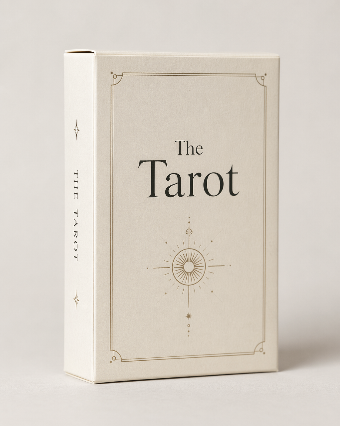 THE TAROT
